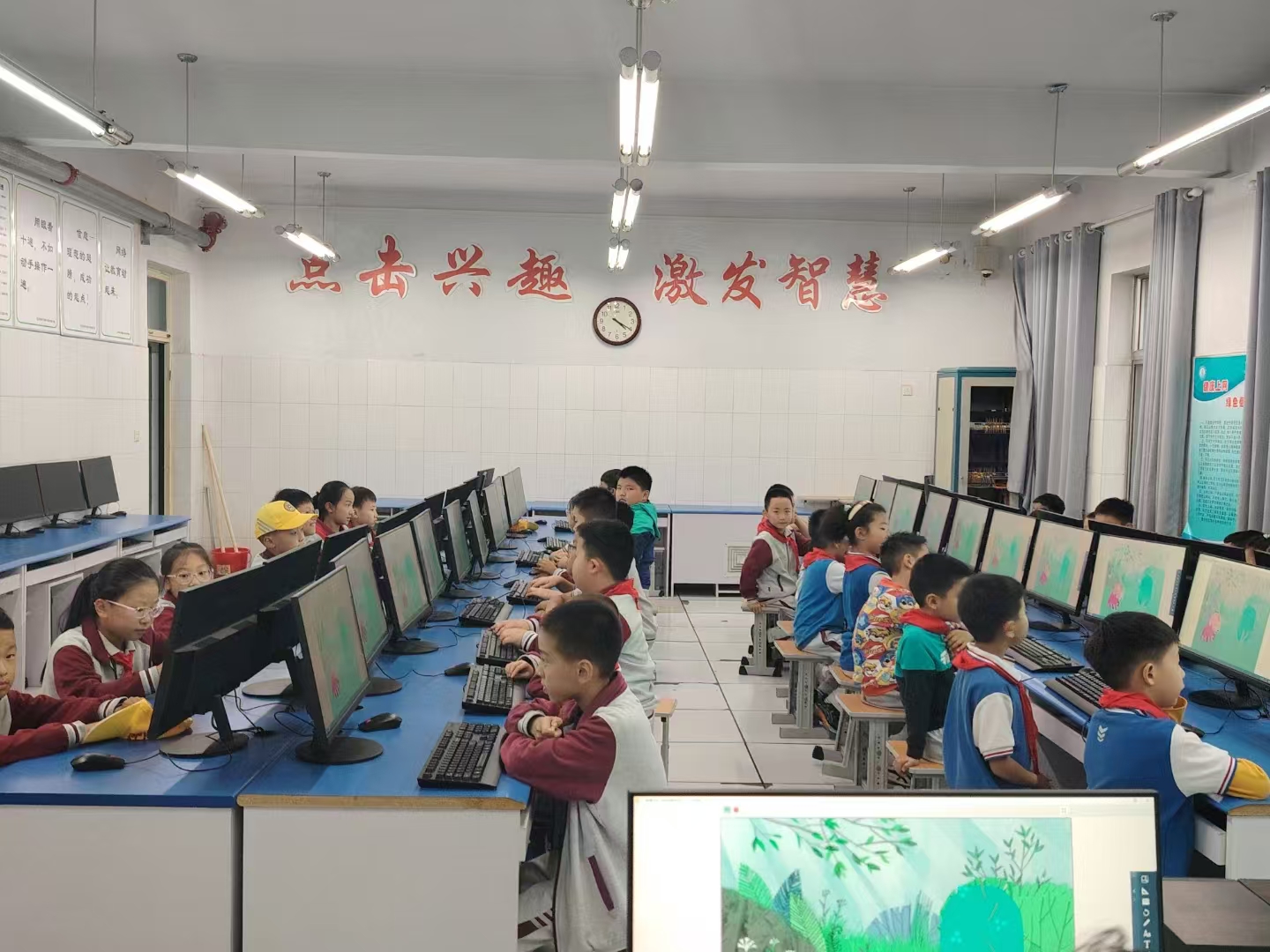 烟台少儿编程